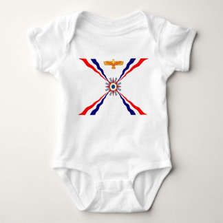 The Assyrian Chaldean Syriac Store Baby Bodysuit