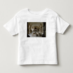 The Assyrian Room at the Louvre in Paris (photo) Toddler T-Shirt