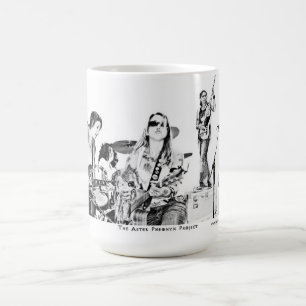 The Aster Pheonyx Project Coffee Mug