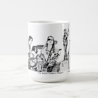 The Aster Pheonyx Project Coffee Mug
