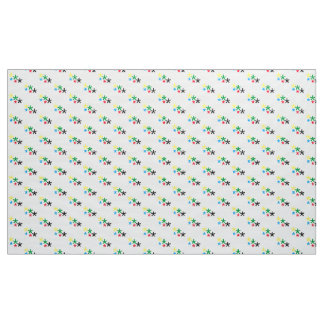 The asterisk fabric