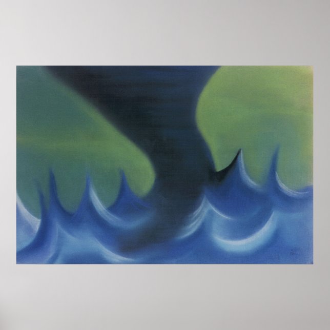 The Astral Sea Poster (Front)