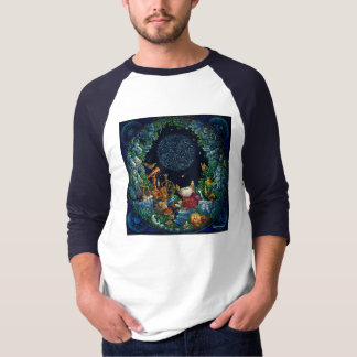 The Astrologer by Bill Bell/artlicensing.com T-Shirt