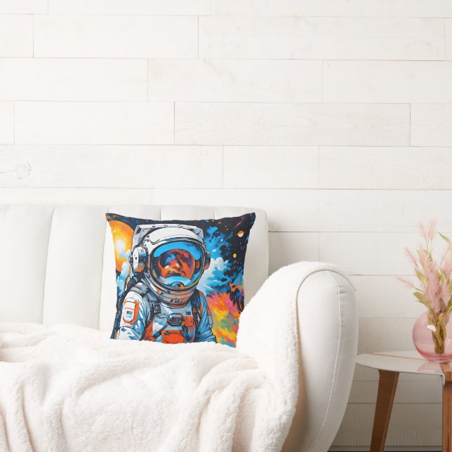 the astronaut cushion (Couch)