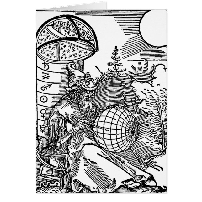 The Astronomer (Front)