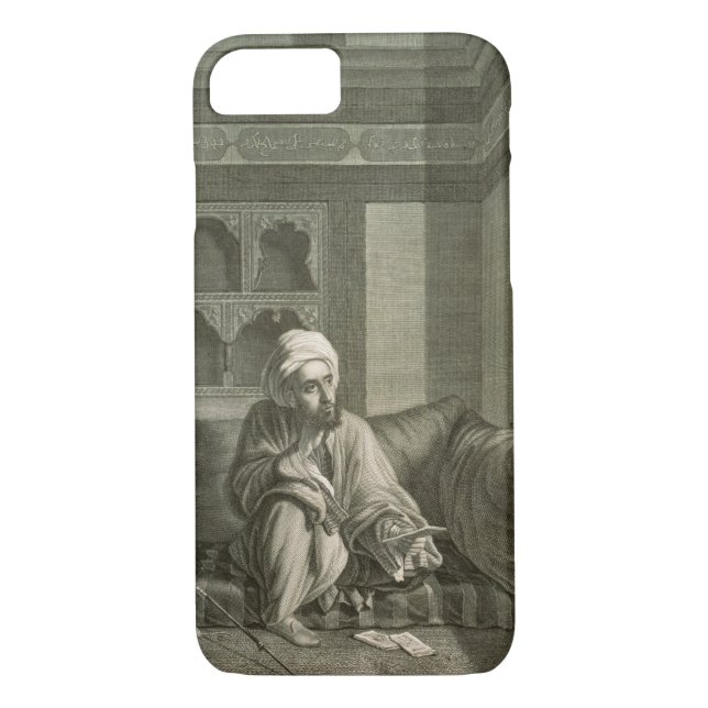 The Astronomer, from Volume II Costumes and Portra Case-Mate iPhone Case (Back)