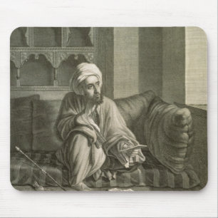 The Astronomer, from Volume II Costumes and Portra Mouse Pad