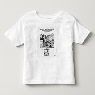 The Astronomer Toddler T-Shirt