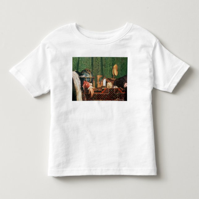 The astronomical instruments toddler T-Shirt (Front)