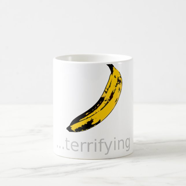 The Atheist's Nightmare Coffee Mug (Center)