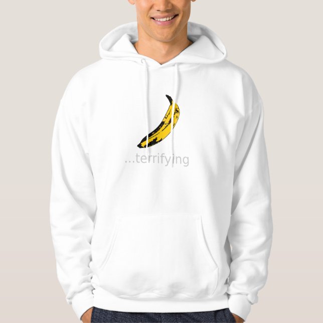 The Atheist's Nightmare Hoodie (Front)