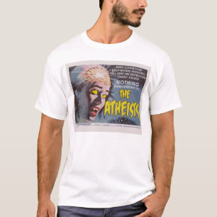 The Atheists Spoof Movie Poster Men's Shirt