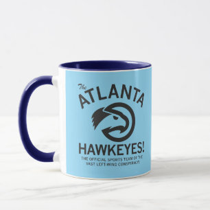 The Atlanta Hawkeyes Mug