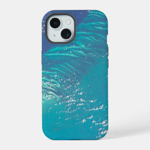 The Atlantic Ocean Off The Coast Of The Bahamas iPhone 15 Case