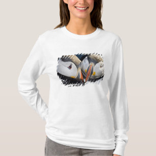 The Atlantic Puffin, a pelagic seabird T-Shirt