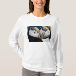 The Atlantic Puffin, a pelagic seabird T-Shirt