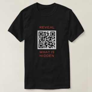 The Atlantis Grail - Hidden Code - T-Shirt