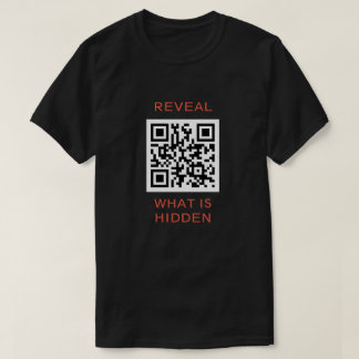 The Atlantis Grail - Hidden Code - T-Shirt