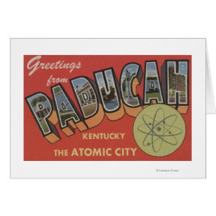 The Atomic City - Large Letter Scenes
