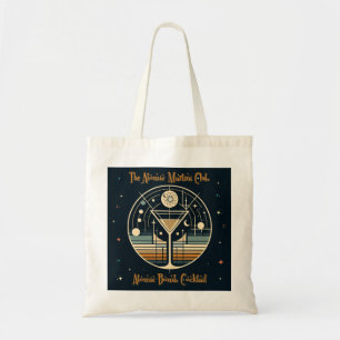 The Atomic Martini Club Atomic Bomb Cocktail Tote Bag
