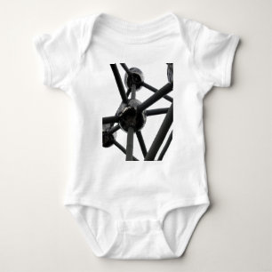 The Atomium Baby Bodysuit
