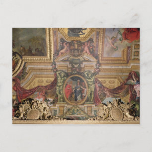 The Atonement for the Corsican Attacks Postcard