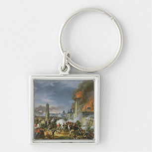 The Attack and Taking of Ratisbon Key Ring