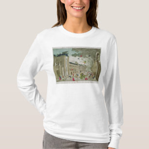 The Attempted Assassination of Napoleon Bonaparte T-Shirt