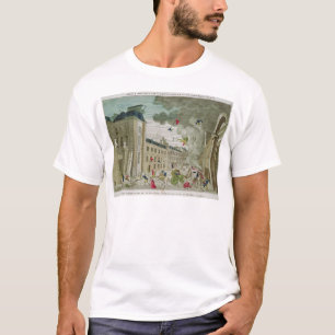 The Attempted Assassination of Napoleon Bonaparte T-Shirt