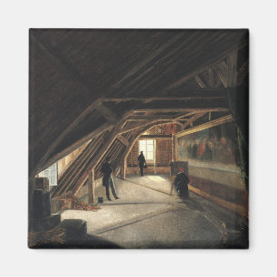The Attic of a Museum Magnet