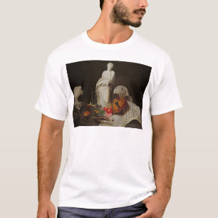 The Attributes of the Arts T-Shirt