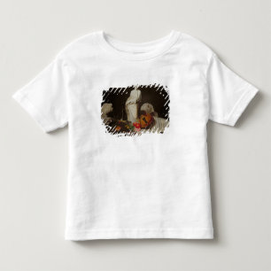 The Attributes of the Arts Toddler T-Shirt