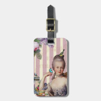 Thé au Petit Trianon, rose and ivory