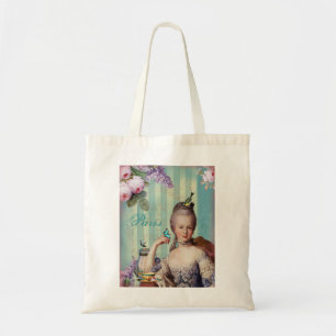 Thé au Petit Trianon Tote Bag