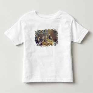 The Auction, 1910 Toddler T-Shirt