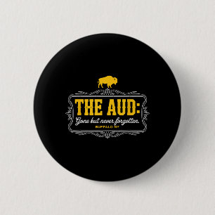 The AUD 6 Cm Round Badge