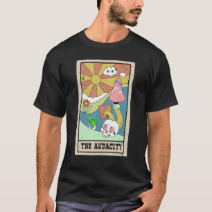 The Audacity Tarot Card Shaman Fortune Telling T-Shirt