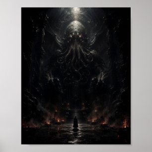 The Audience Below Creation Poster