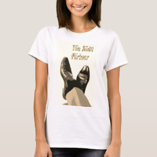 "The Audit Partner" T-Shirt