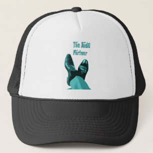 "The Audit Partner" Trucker Hat
