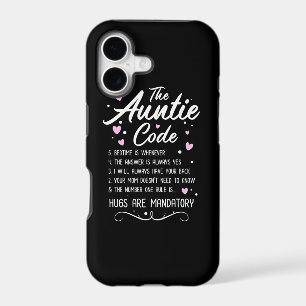 The Auntie Code