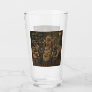 The Aunties & the Uncles: a Parody Glass