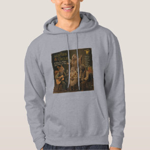 The Aunties & the Uncles: a Parody Hoodie