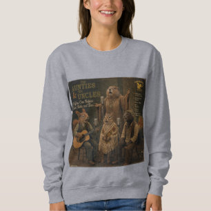 The Aunties & the Uncles: a Parody Sweatshirt