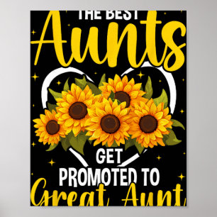 The Aunts Get Promoted To Great Aunt New Great Aun Poster