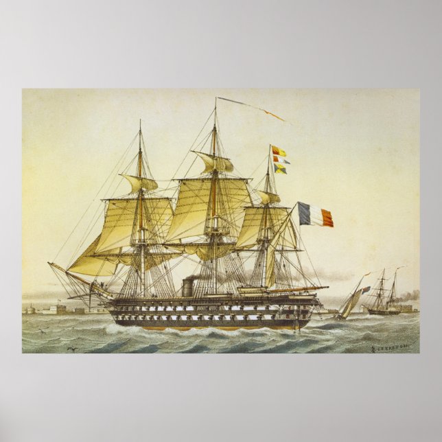 The Austerlitz Poster (Front)