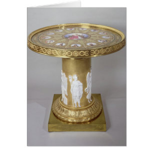 The Austerlitz Table