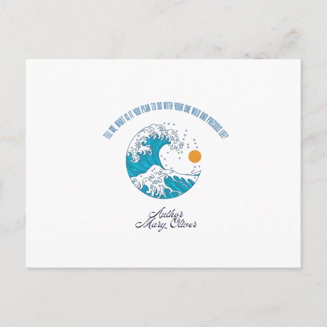 The author’s collection by Sommer Hamilton Postcard (Front)