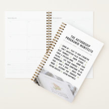 The Authorship Program® Manifesto Planner