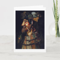 The Autumn, Arcimboldo